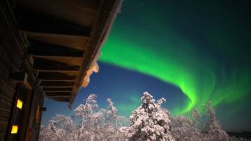 Фото Апарт-отели Arctic Giant г. Paltamo 3