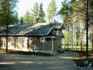 Фотографии Дома для отпуска Holiday Home Aallotar havina г. Paltamo (Финляндия) №4 Фото Дома для отпуска Holiday Home Aallotar havina г. Paltamo 4