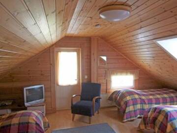 Фотографии Дома для отпуска Holiday Home Aallotar havina г. Paltamo (Финляндия) №5 Фото Дома для отпуска Holiday Home Aallotar havina г. Paltamo 5