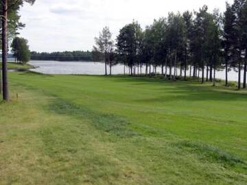 Фото номера Дом для отпуска Дома для отпуска Holiday Home Paltamon golfhovi a - inc- 2 x golf innin г. Paltamo 37