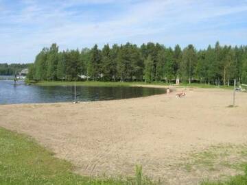 Фото номера Дом для отпуска Дома для отпуска Holiday Home Paltamon golfhovi a - inc- 2 x golf innin г. Paltamo 33