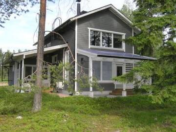 Фото номера Дом для отпуска Дома для отпуска Holiday Home Paltamon golfhovi a - inc- 2 x golf innin г. Paltamo 17