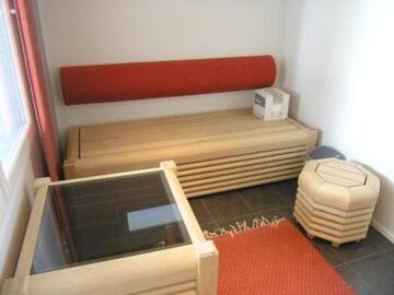 Фото номера Дом для отпуска Дома для отпуска Holiday Home Paltamon golfhovi a - inc- 2 x golf innin г. Paltamo 16
