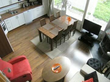 Фото номера Дом для отпуска Дома для отпуска Holiday Home Paltamon golfhovi a - inc- 2 x golf innin г. Paltamo 13
