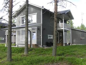 Фото номера Дом для отпуска Дома для отпуска Holiday Home Paltamon golfhovi a - inc- 2 x golf innin г. Paltamo 23