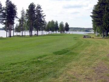 Фото номера Дом для отпуска Дома для отпуска Holiday Home Paltamon golfhovi a - inc- 2 x golf innin г. Paltamo 8