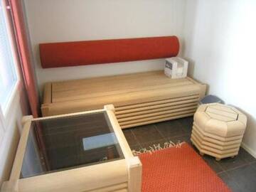 Фото номера Дом для отпуска Дома для отпуска Holiday Home Paltamon golfhovi a - inc- 2 x golf innin г. Paltamo 42