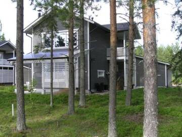 Фото номера Дом для отпуска Дома для отпуска Holiday Home Paltamon golfhovi a - inc- 2 x golf innin г. Paltamo 47