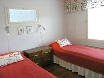 Фото номера Дом для отпуска Дома для отпуска Holiday Home Paltamon golfhovi a - inc- 2 x golf innin г. Paltamo 51
