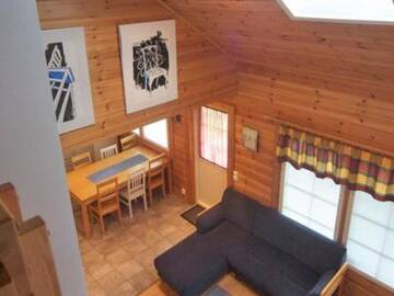 Фото номера Дом для отпуска Дома для отпуска Holiday Home Aallotar kuiskaus г. Paltamo 27