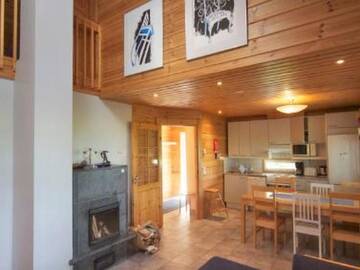 Фото номера Дом для отпуска Дома для отпуска Holiday Home Aallotar kuiskaus г. Paltamo 38