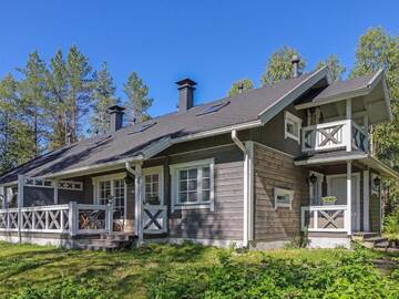 Фотографии Дома для отпуска Holiday Home Aallotar kuiskaus г. Paltamo (Финляндия) №1 Фото Дома для отпуска Holiday Home Aallotar kuiskaus г. Paltamo 1