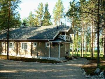 Фото номера Дом для отпуска Дома для отпуска Holiday Home Aallotar kuiskaus г. Paltamo 11