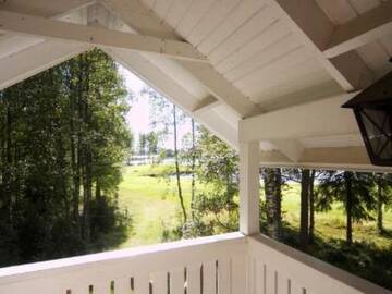 Фото номера Дом для отпуска Дома для отпуска Holiday Home Aallotar kuiskaus г. Paltamo 12