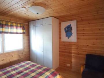 Фото номера Дом для отпуска Дома для отпуска Holiday Home Aallotar kuiskaus г. Paltamo 18