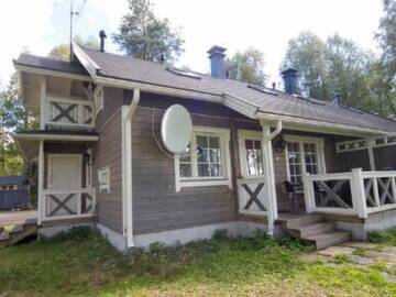 Фото номера Дом для отпуска Дома для отпуска Holiday Home Aallotar kuiskaus г. Paltamo 16