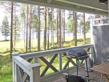 Фото номера Дом для отпуска Дома для отпуска Holiday Home Aallotar kuiskaus г. Paltamo 24
