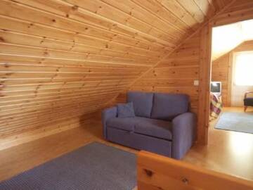 Фото номера Дом для отпуска Дома для отпуска Holiday Home Aallotar kuiskaus г. Paltamo 9